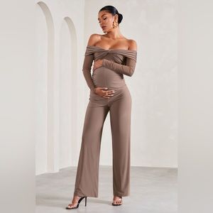 Maternity Jumpsuit